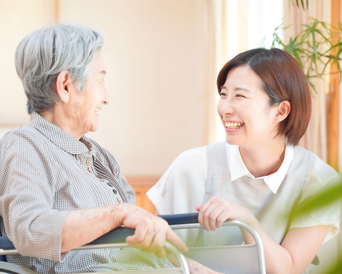 誠心会 葛巻デイサービスセンターの外観写真